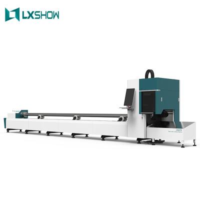 China 2021 Laser CUT SUCCESS Fiber Tube Laser Cutting Machine 1000w 2000w for sale