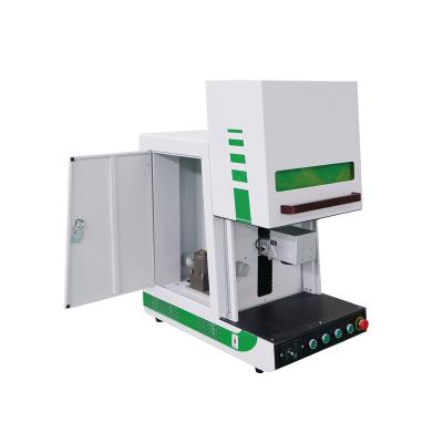 China 2021 LXSHOW Laser Marking 3 Years Warranty Fiber Laser Marking Machine Included 20w 30w 50w With Max Raycus Source for sale