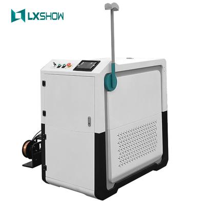 China Metal Processing Company Price 7% Off 1000w 2000w Fiber Laser Welding Machine / SS Handheld Laser Welding for sale