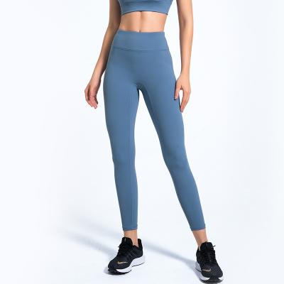 China High Waist Women Breathable Yoga Workout Leggings Wholesale Custom Made Fitness Women Ladies Leggings for sale