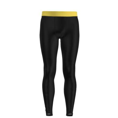 China 2022 Most Popular Custom Made Fitness Apparel Workout Breathable Running Jogging Leggings For Men for sale