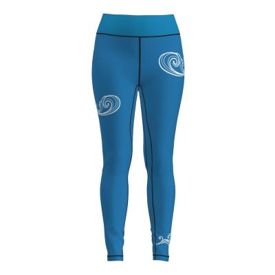 China 2022 Breathable Wholesale Good Quality Customized Compression Pants Mens Football Sportswear Compression Pants for sale