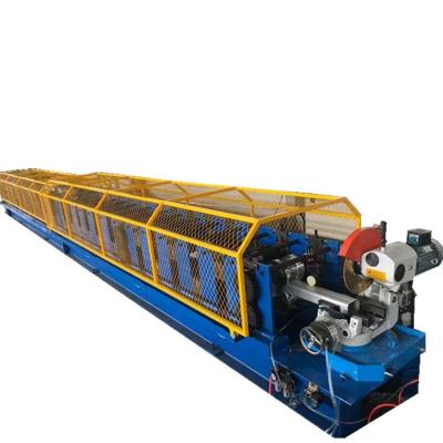 China Nice Hotels Quality Gutter Downspout Downspout Roll Forming Machine Downspout Downspout Elbow Machine For Sale for sale