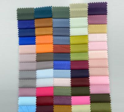 China Antistatic 210T 100% Polyester Taffeta Lining Fabric for sale