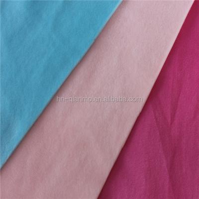 China Flame Retardant Manufacturers Supply Super Soft Micro Velvet Fabric For Garments, Garment, Sofa for sale