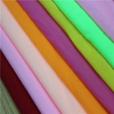 China Colorful Cheap 100% Anti-Static Polyester CRD NYLEX Knit Fabric For India Market For Toys Use for sale