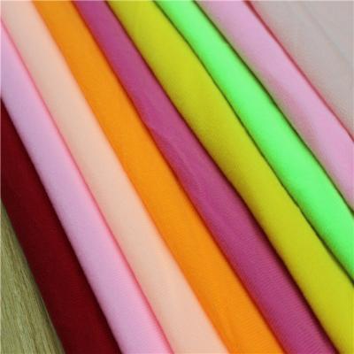 China Colorful Cheap 100% Anti-Static Polyester CRD NYLEX Knit Fabric For India Market For Toys Use for sale