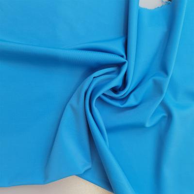 China Anti pill swimwear accessories swimwearear elastan fabric for sports wear for sale