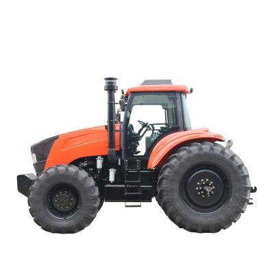 China Agriculture Planting KAT 2204-B Snow Plow Tractor High Power Track Tractors Made In China Large Farm Tractor for sale