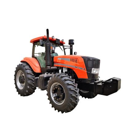 China Performance KAT 2204-B Efficient Chinese Tractor 4x4 Diesel 220hp Tractor Diagram Best Tractor Disc Plow for sale