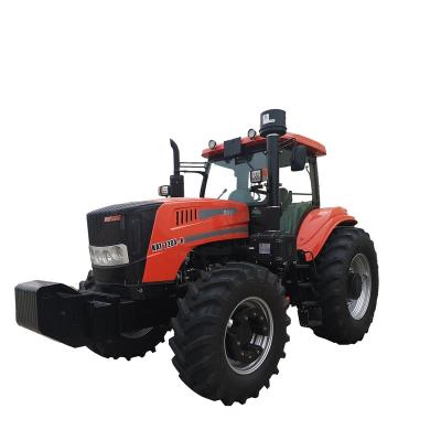 China Agriculture Planting KAT 2204-B Farm Tractor Industrial Tractor 220HP Engine Made In China Hydraulic Cylinder Tractor for sale