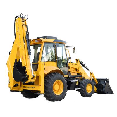 China High Quality Cheap Construction Project KAT920 Wheel Loader SIDE SHIFT WEICHAI MOTOR Wheel Excavator Loader for sale