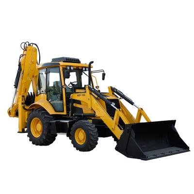 China Construction project KAT920 4 wheel drive with wheel front loader construction machinery loader agricultural wheel loader for sale