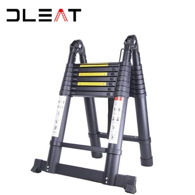 China new product en131 ladder aluminum ladder telescopic outdoor dock ladder folding ladders aluminum material for sale