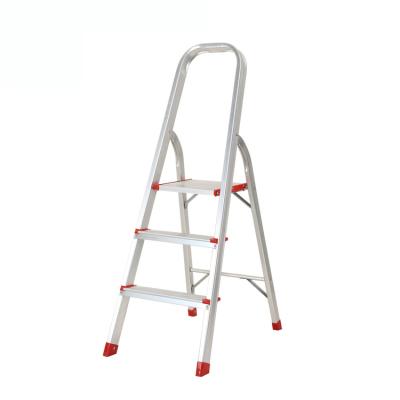 China China Aluminum Folding Step Ladders 3 4 5 6 7 8 Step Ladder With EN131 for sale