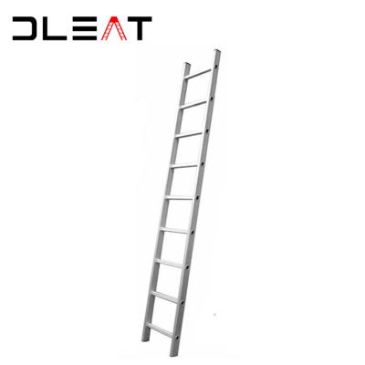 China Folding Ladders Professional Outstanding Quality Universal Ladder Single Sided Straight Hook Ladder for sale