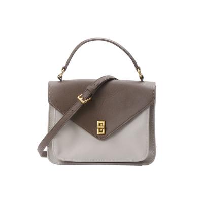 China High Quality Genuine Leather Shoulder Bags Women Handbags Ladies Handbags Women Bag for sale