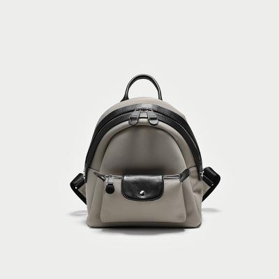 China High Quality OEM Handbag Fashion Leather Women Backpack Cute Women Backpack Women Bag for sale