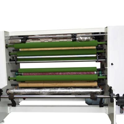 China Industry High Speed ​​Tape Slitting Machine for sale