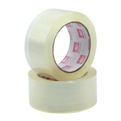 China Waterproof Waterproof Bopp Tape Packaging Adhesive Tape For Carton Sealing for sale