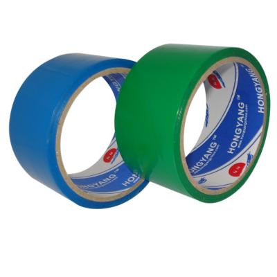 China Waterproof Hot Sale BOPP OPP Parcel Waterproof BOPP Tape Colorful Packing Tape for sale