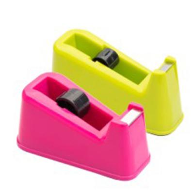 China Plastic Bag Packing TAPE DISPENSER, Office and Home Use Tape Dispenser, 19mm Wide for sale