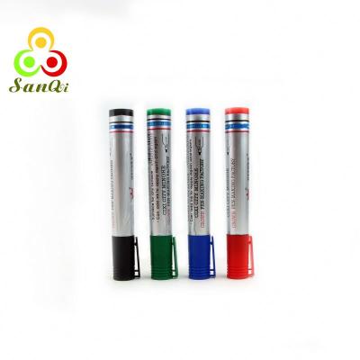 China Writing in Africa hot sale marker pen, cheap and good quality colors water marker pens, easy to use for sale