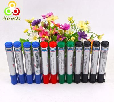 China Writing at Hot Selling Africa Mark Pen, Cheap and Good Quality Colors Water Marker Pens, Easy to Use for sale