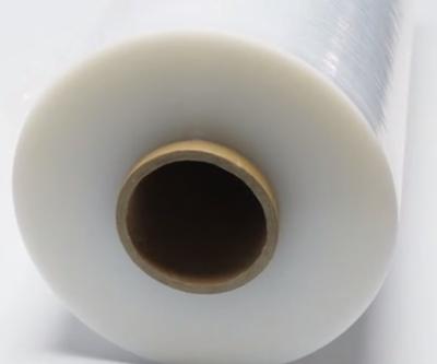 China China High Quality Moisture Proof Jumbo Stretch Film Roll, Hand Stretch Film Shrink Wrap 18