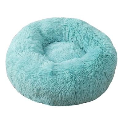 China Travel China Supplier Best Quality Pet Products Plush Animal Shaped Pet Beds for sale