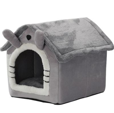 China 2021 New Arrival Cat House Fancy Wholesale Varied Cute Breathable Soft Puppy House Eco-friendly Pet Room for sale