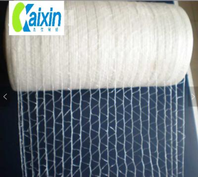 China Make Hay Wrap Hay Bale Wrapping Wrap Knitted Netting In Rolls for sale