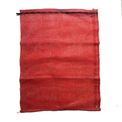 China Security potato mesh bags&mesh bags for potato / potato sacks for sale