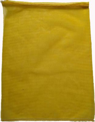 China Recyclable high quality 30*50cm pp &pe mesh gauze rashel tubular bag for potato for sale