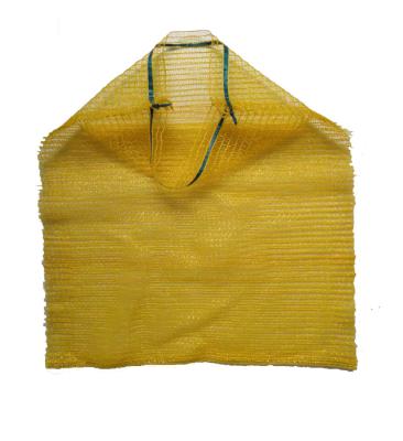 China Factory price recyclable mesh bag for onion for sale