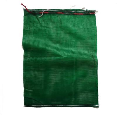 China HDPE 45*75 Tublar Potato Onion Mesh Bag Recyclable for sale