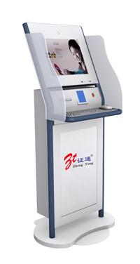 China Het vrije Bevindende Onderzoek van de Bankwezenrekening & Overdracht/Bankwezenkiosk ZT2176-A00 Te koop