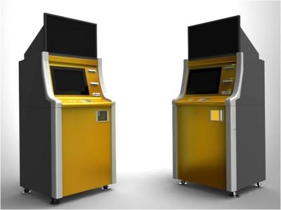 China Custom Kiosks Multifunctional Gold Bars Vending KIOSK ATM machine for sale