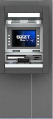 China Van het de Lage Kostenbankwezen van SZZT de Kiosk Embeded Linux O/S met PCI-EVP voor ATM, Steunbitmap Druk Te koop