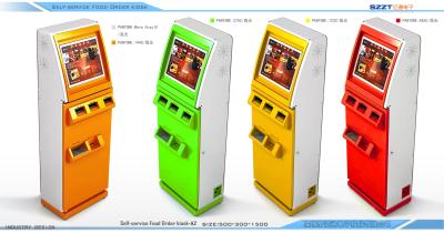 China Bill Payment KIOSK with Cash/Coin Acceptor and Cash/Coin Dispenser  for sale