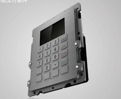 China ZT 595 Terminal van de Self - service de Draadloze Betaling met Kaartlezer, RS232 Te koop