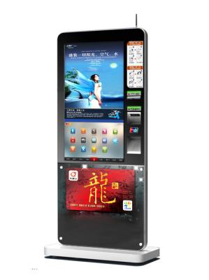 China Multi Function Shopping Center Information / Digital Signage Kiosk / Advertising for sale