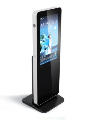 China Innovatieve Interactieve Informatie Reclame/Digitale Signage Kiosk ZT2181 Te koop