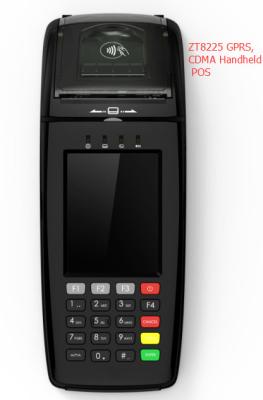 China Handheld Point Of Sale Terminal CDMA GPRS POS Terminal High Security for sale