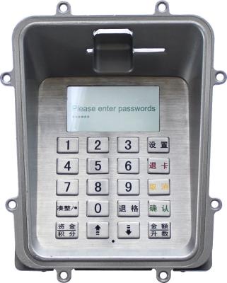 China Self - Service ATM, ADM, CDM Unattended Payment Terminal ZT595 by PCI PED Approved for sale