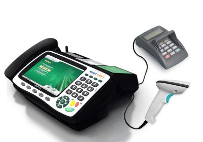 China POS Touch Screen Payment Terminal for sale