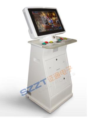 China ZT2270 Lobby style Freed Standing Gaming / Internet / Information Access Custom Kiosks for sale