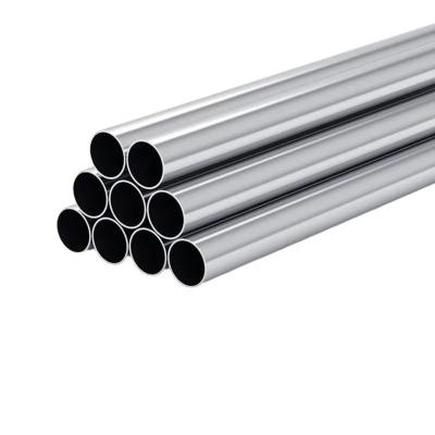 China ISO9001 AISI 321 Stainless Steel Pipe SS Tube Seamless Round Shape ASTM A312 Polished for sale