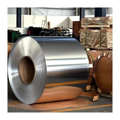 China 6082 T4 T62  Color Coated Aluminum Coil 4ft X 8ft Smooth Surface 6mm Aluminium Coil for sale