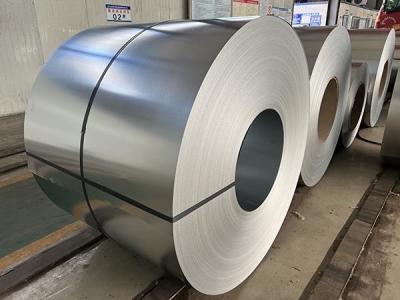 China Grade 1050 5052 3003 Coil Aluminum Roll Zero Spangle Light Oiled for sale